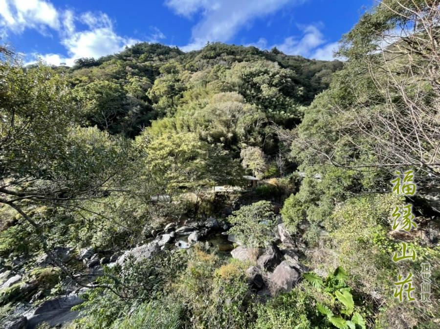 Fuyam Tourist Home | Lala Mountain | 台灣拉拉山民宿福緣山莊