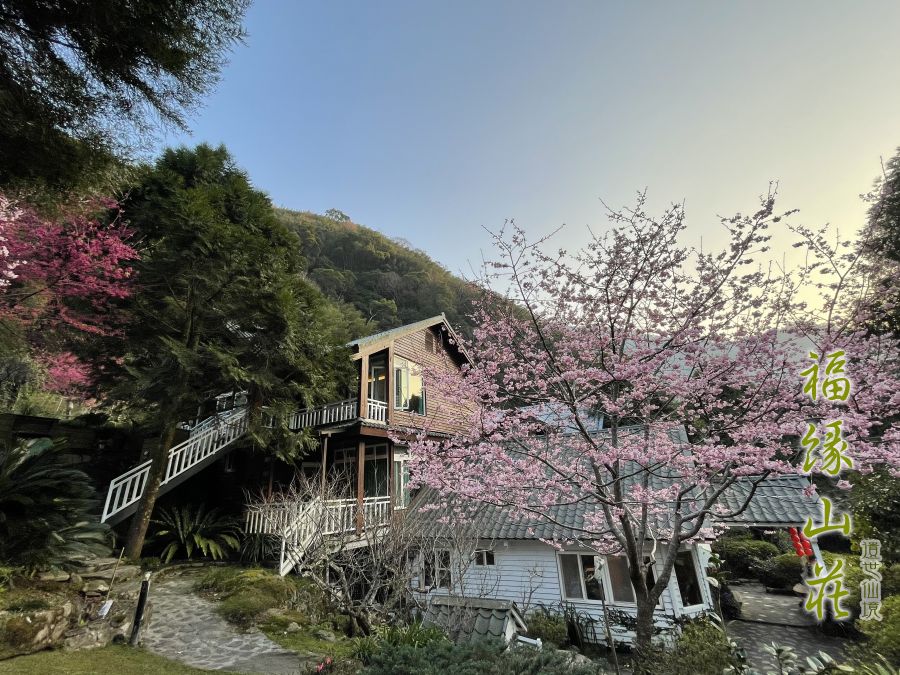 Fuyam Tourist Home | Lala Mountain | 台灣拉拉山民宿福緣山莊