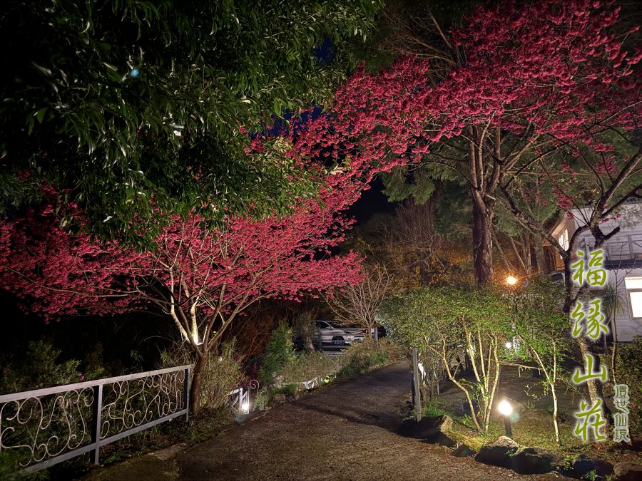 Fuyam Tourist Home | Lala Mountain | 台灣拉拉山民宿福緣山莊