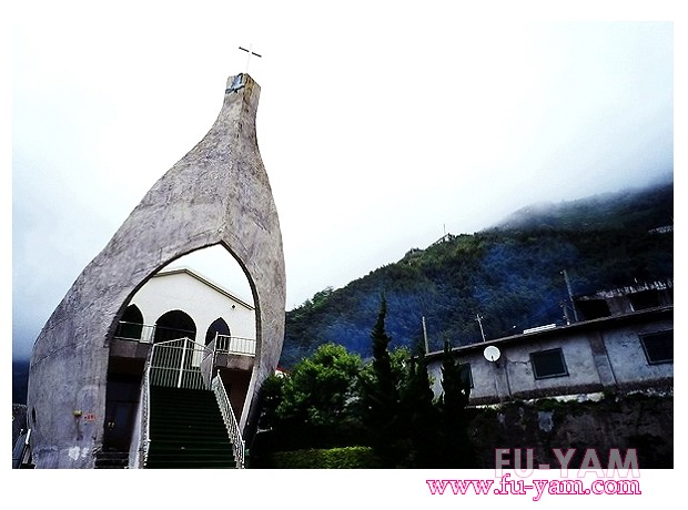 Beautiful scenery | Photographs | Fuyam Tourist Home | Lala Mountain | 台灣拉拉山民宿福緣山莊 | 010.jpg