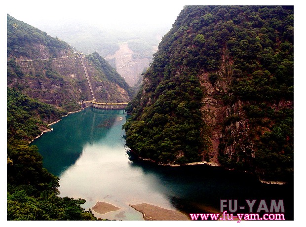 Beautiful scenery | Photographs | Fuyam Tourist Home | Lala Mountain | 台灣拉拉山民宿福緣山莊 | 012.jpg